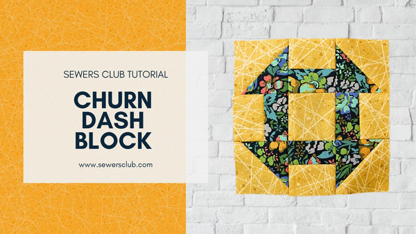 Churn Dash Block Free Tutorial