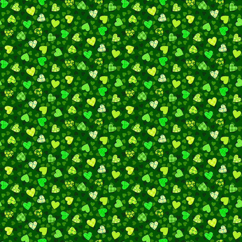 Lucky - Galway Irish Hearts