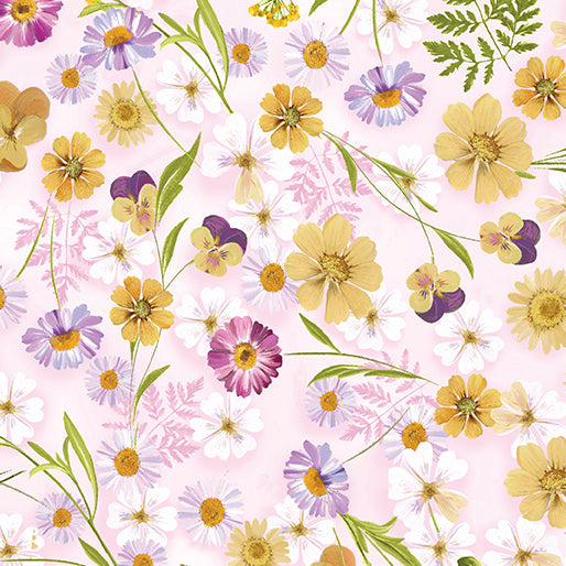 Potpourri - Pink Potpourri Garden