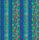 Atlantis Mythical Mermaids - Oceanic Stripe