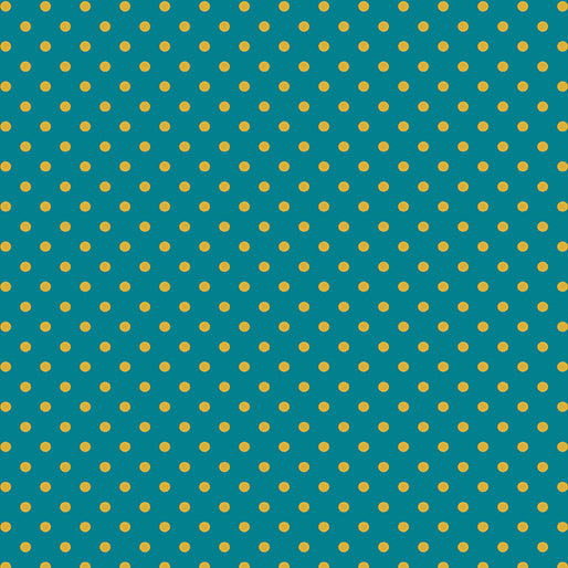 Return To Hope - Peace Dot Teal
