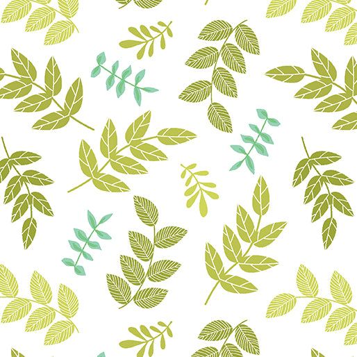 Chalk Garden - White Fern