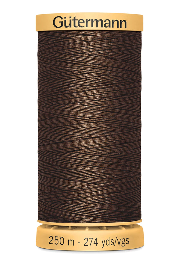 Gütermann Cotton 50 250m - #3060 Brown