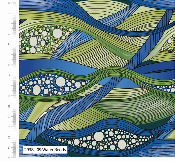British Waterways - Waters Reeds
