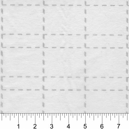 Bosal Quilters 2-1/2in Grid Fusible Interfacing