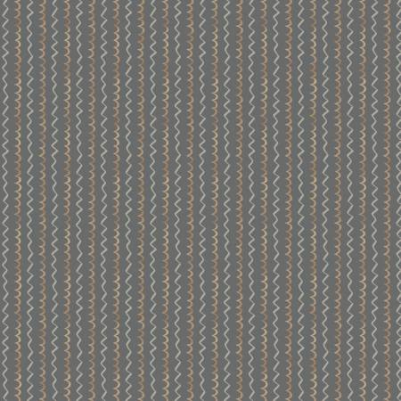 Sweet Lullaby - Stripe Grey