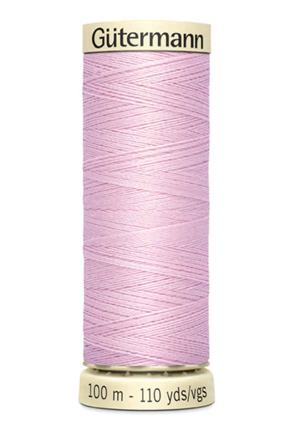 Gütermann Polyester Thread - #912 Pink Charm