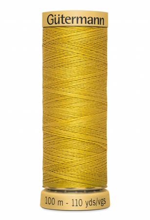 Gütermann Cotton 50 - 100m  #1685 Solid Gold