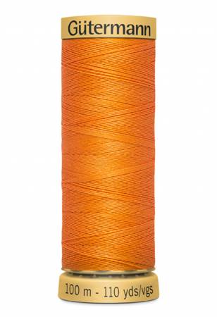 Gütermann Cotton 50 - 100m  #1720 Solid Apricot