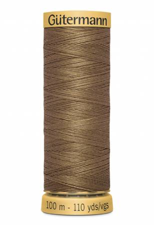 Gütermann Cotton 50 - 100m  #2200 Solid Cork