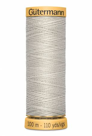 Gütermann Cotton 50 - 100m  #3170 Solid Bone