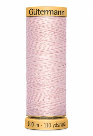 Gütermann Cotton 50 - 100m  #5090 Solid Light Pink