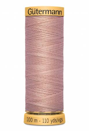 Gütermann Cotton 50 - 100m  #5500 Solid Mauve