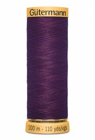 Gütermann Cotton 50 - 100m #5700 Solid Raspberry Purple