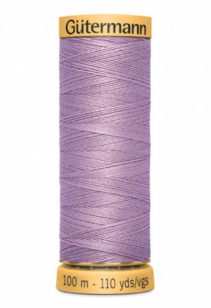Gütermann Cotton 50 - 100m  #6030 Solid Rose Lilac