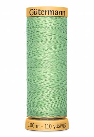 Gütermann Cotton 50 - 100m #7880 Solid Green