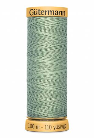 Gütermann Cotton 50 - 100m #7970 Solid Green Ed