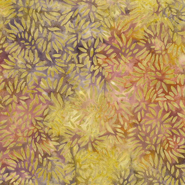 At Dusk - Sunglow Petals