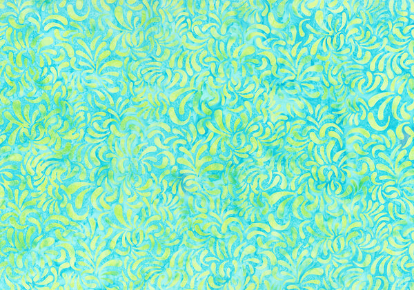 Decorative Carving - Tropical Splash