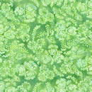 Secret Garden - Lime Twist Floral