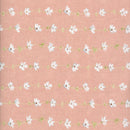 Daisy Days - Pink Packed Floral