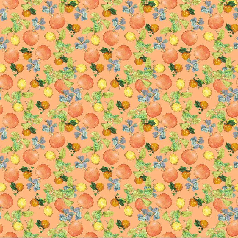 Margo - Orange Citrus