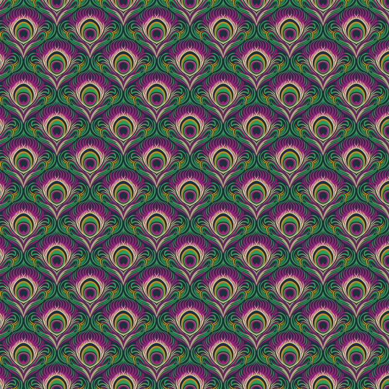 Wild Abandon - Midnight Seduction