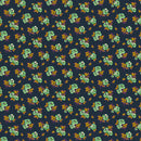 Wild Abandon - Midnight Unbound Floral