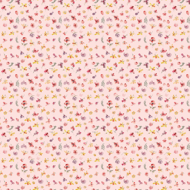 Blooming Memories -  Pink Small Floral