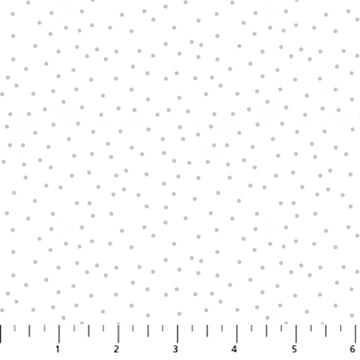 Serenity Basics - White Dots