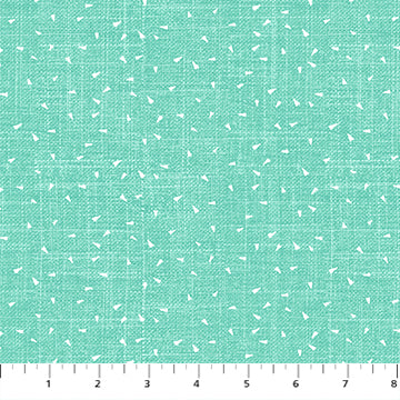 Stash - Mint Triangles