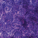 Bali Palettes Berries - Grape Mod Paisley