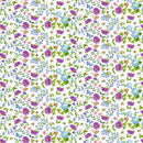 Buzzy Bee - White Multi Bee Garden