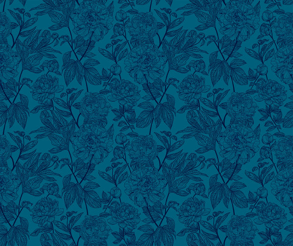Indelible - Ocean Peony