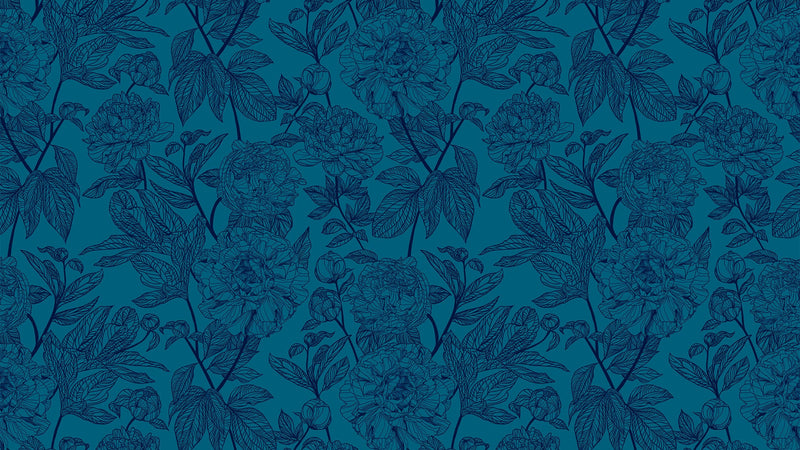 Indelible - Ocean Peony