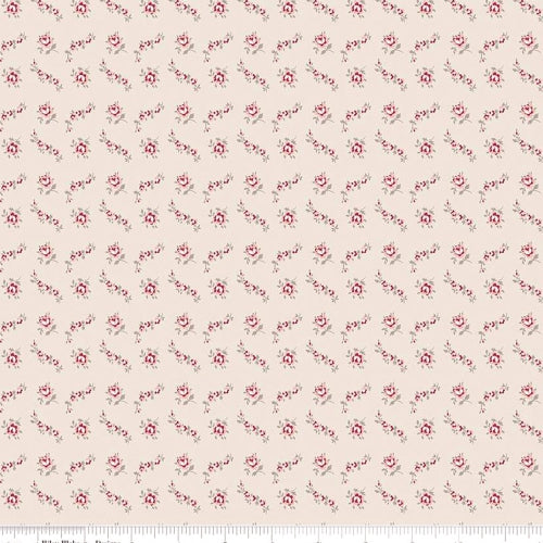 Heartfelt - Beige Blossoms