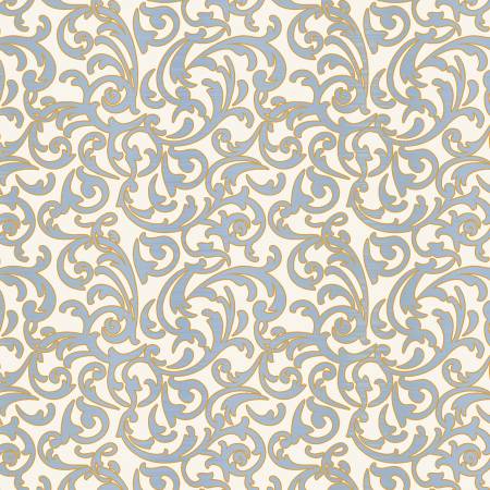 Christmas Shimmer - Scroll