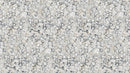Midas Touch - Light Gray Bubble Texture