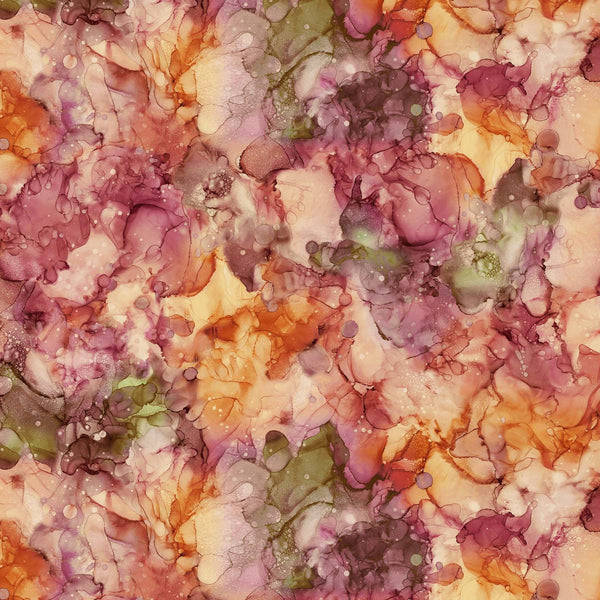 Fluidity - Dried Flowers