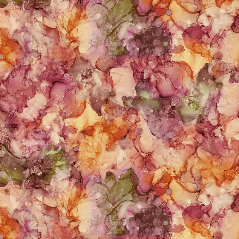 Fluidity - Dried Flowers