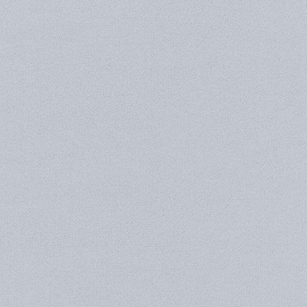 Flannel Solid- Dolphin