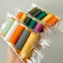 5 Assorted 100m Gütermann Polyester and Cotton Thread