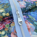 Nickel Bar Heart Pulls for