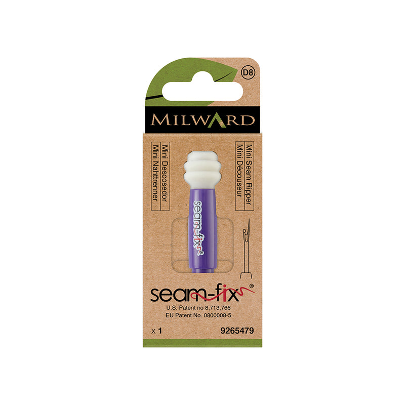 MILWARD GREEN Seam-Fix Mini Purple