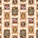 Forest Finds - Cream Mushroom Gallery