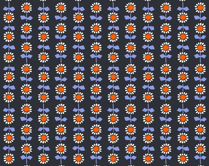 Meadow Star - Black Bloom