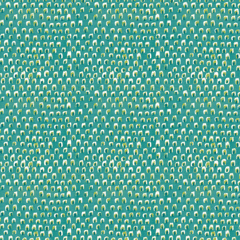 Topography - Teal Sprout