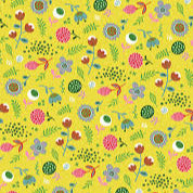 Floribunda - Citron Floral