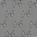 Paris Valentine - Bow Stripes