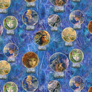 Power of the Elements - Snow Globes